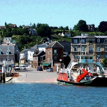 3)Maison Tout Confort Boucle De La Seine Duclair Exteriör bild