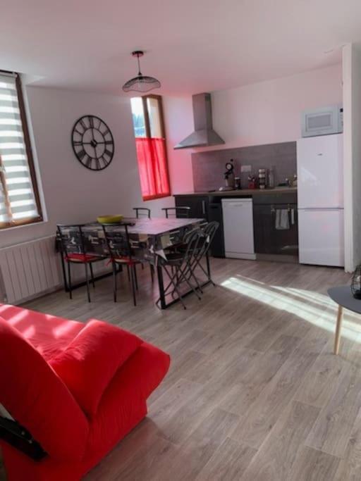 3)Maison Tout Confort Boucle De La Seine Duclair Exteriör bild