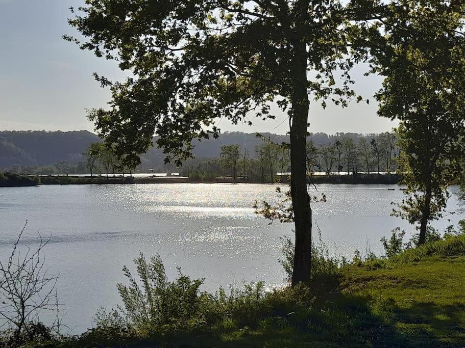 3)Maison Tout Confort Boucle De La Seine Duclair Exteriör bild